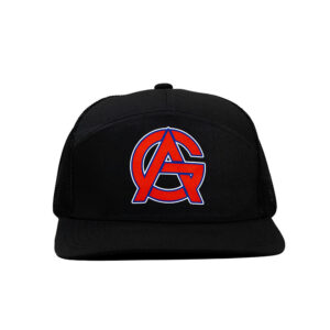 Trucker Hat - Middle Stamp