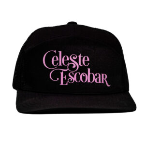 Trucker Hat - Middle Stamp