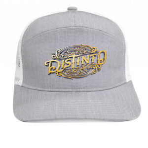 Trucker Hat - Gray/White