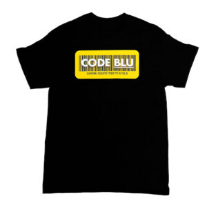 T-Shirt - Yellow Logo