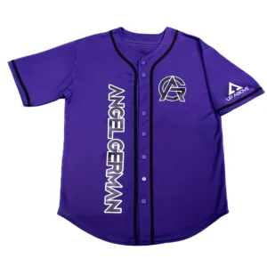 Jersey - Purple