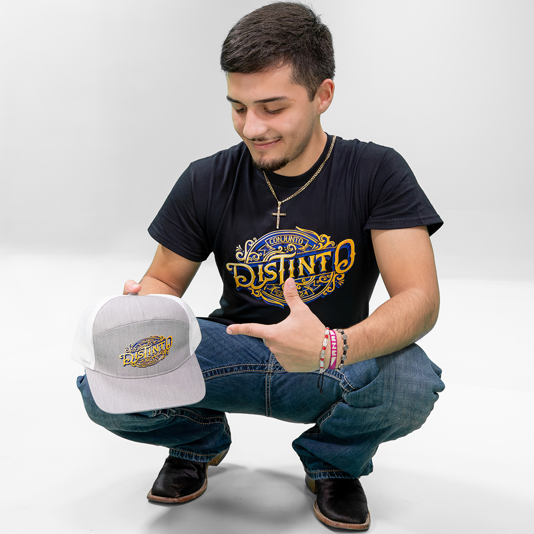 Conjunto Distinto Merch