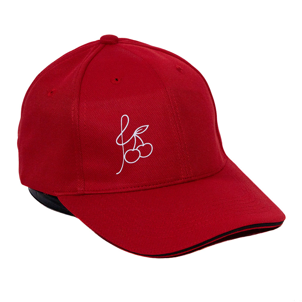 Trucker Hat - Red - Image 2