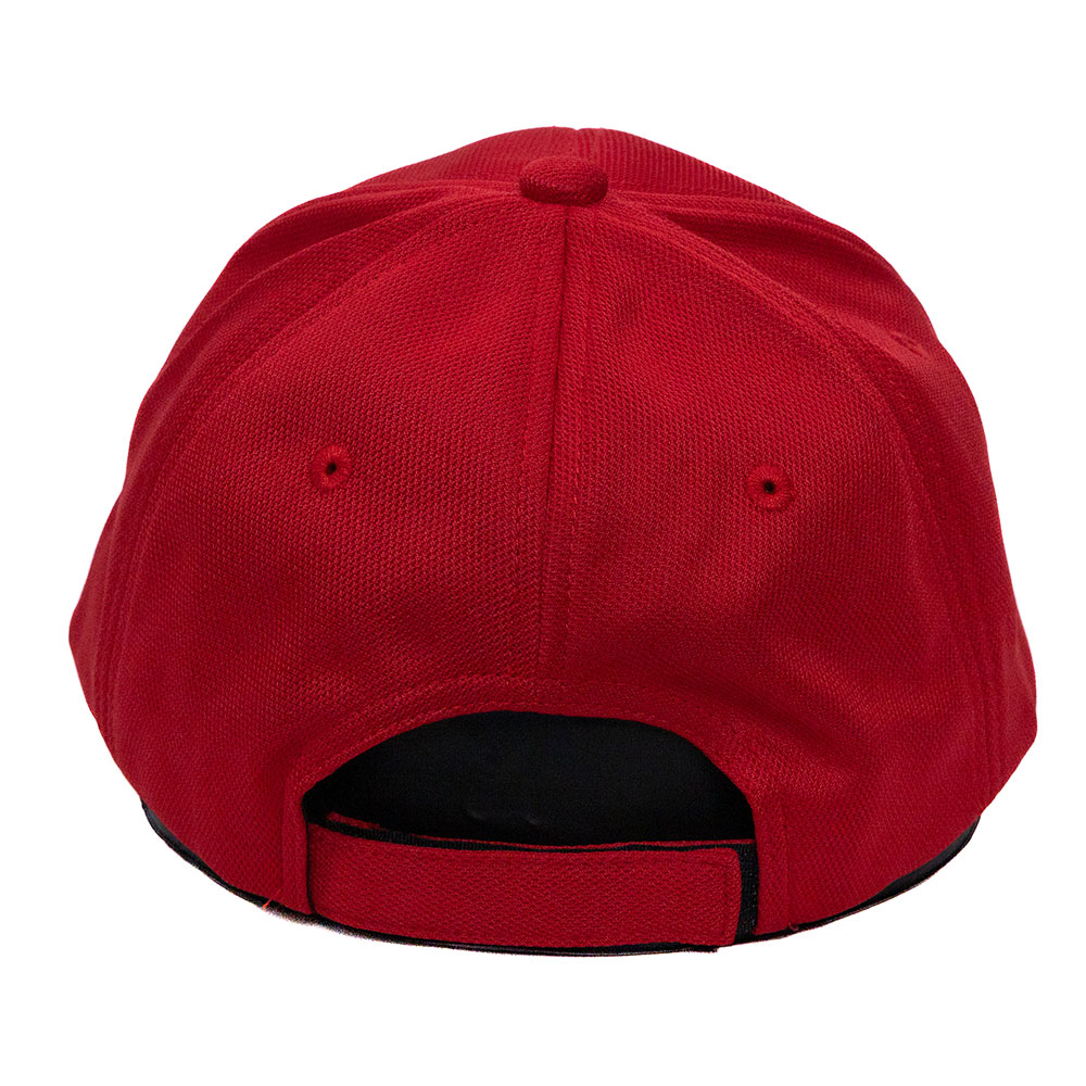 Trucker Hat - Red - Image 4