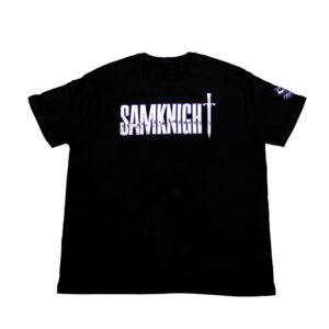 T-Shirt - Purple Logo